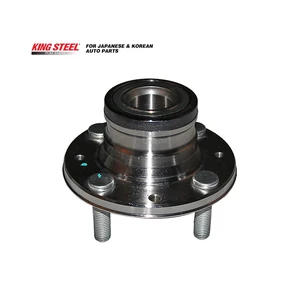 KINGSTEEL OEM MR131774 Repuestos Automotriz Spare Part Transmission Wheel Bearing Hub Assembly for MITSUBISHI CARISMA