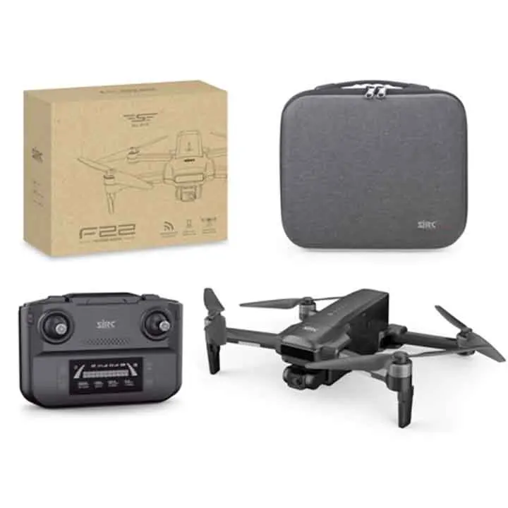 Original Sjrc F22s 4k Pro Sd Card F22 4k Pro Gps Drone 2 -axis Gimbal ...