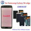 Con quemaduras-para Samsung Galaxy S6 Edge