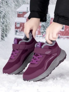 Winter New s  Outdoor Hiking Shoes Wholesale Snow Boots