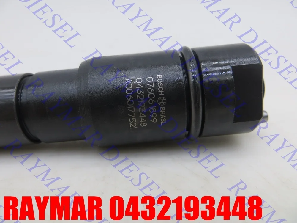 Original Injector Actors Heavy Truck Fuel Injector Assembly 