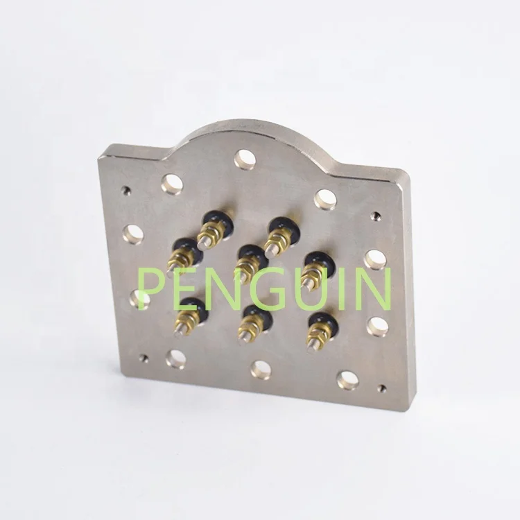 Bizer,Copelan,Frascold,Dorin,GEA Bock,Carrier Refrigeration Spare Part Accessories Terminal Block Terminal Plate for Compressor