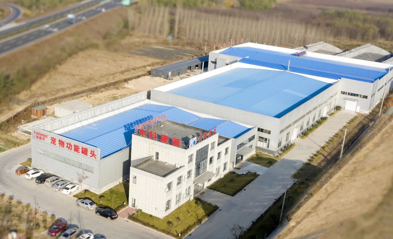 Shandong Zhongkekangyuan Biotechnology Co., Ltd. 2