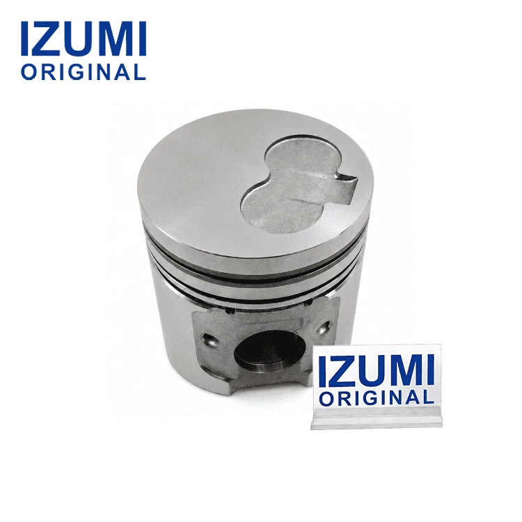 IZUMI ORIGINAL 4D92E YM129904-22120 129904-22120 Piston Kit for Komatsu Engine Replacement Spare Parts