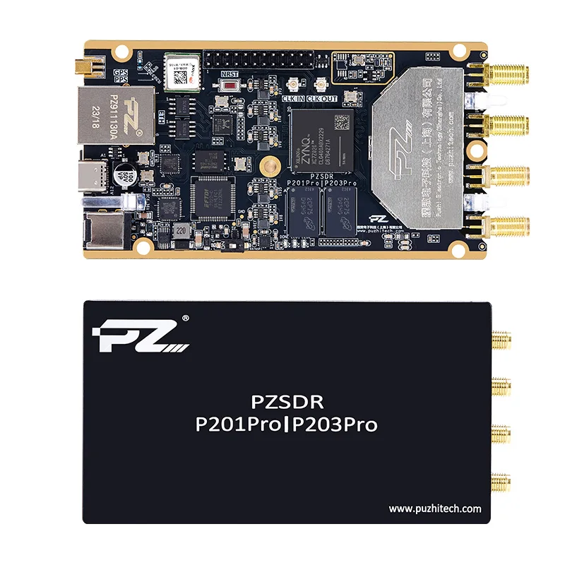 Puzhi Sdr Software Defined Radio Transceiver Development Board