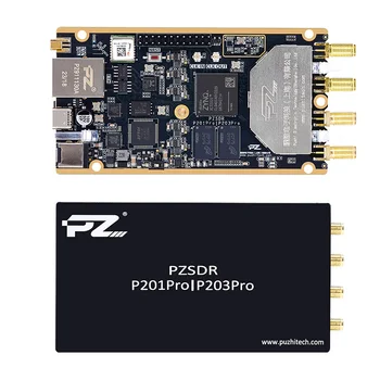 Puzhi SDR Software Defined Radio Board with Xilinx ZYNQ 7020