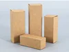 Brown kraft paper