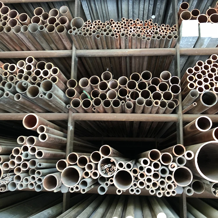 Hollow Section Square Pipe Rectangular Carbon Steel Pipe