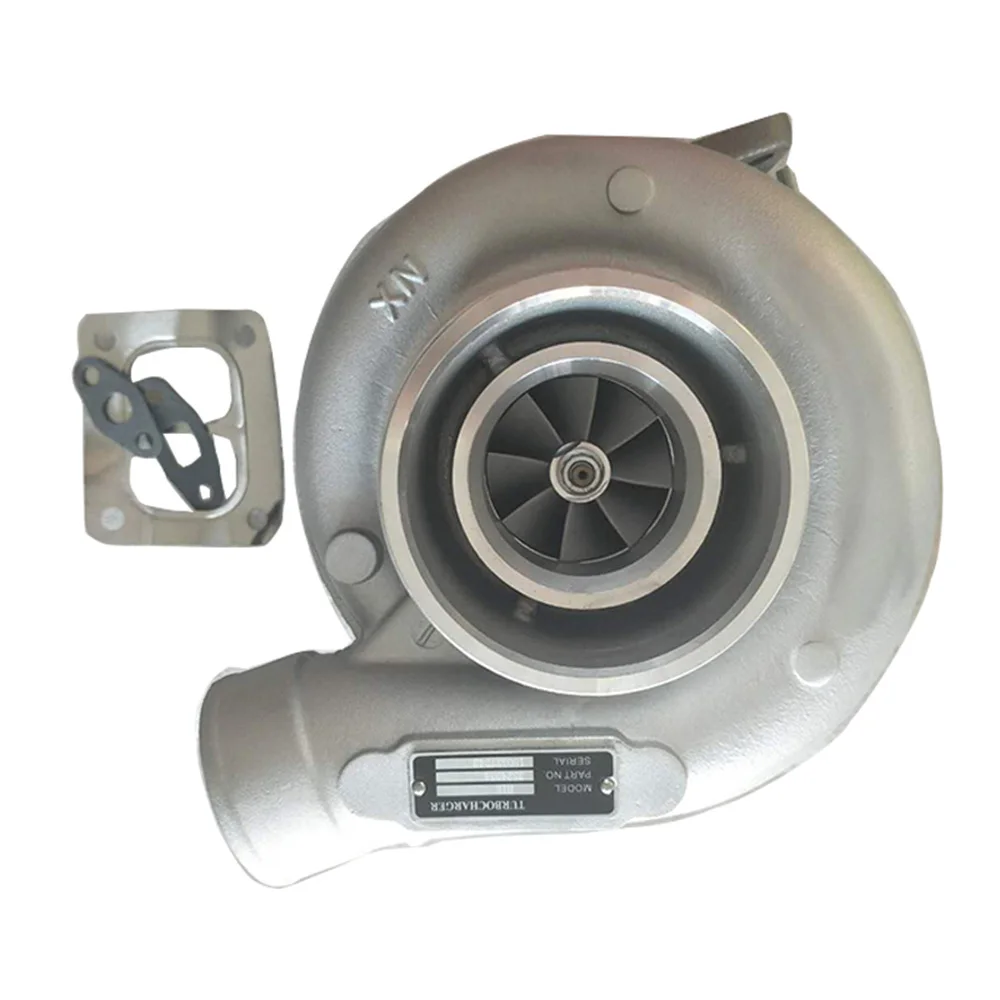 IZUMI 6742-01-3110 Turbocharger for Komatsu WA380-3 SA6D114 Engine Rebuild Kit
