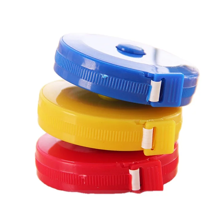 5m mini round body tape measure custom measuring tape