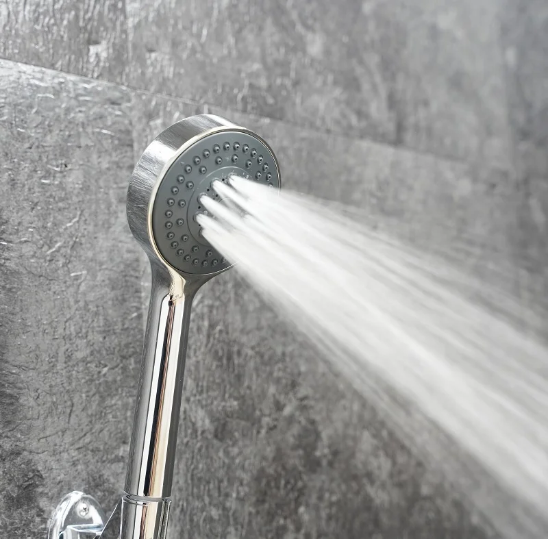 Modern 5 Function Hand Shower Head Mixer Set Bathroom Odm Oem Available Oxygenic Shower Head 5 Function Waterfall Shower Head