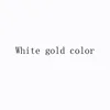 14k White