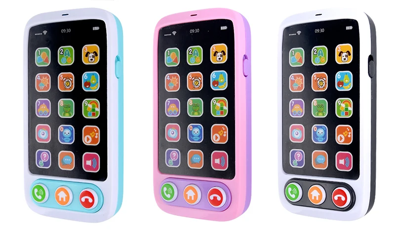 smooth touch smart phone toy