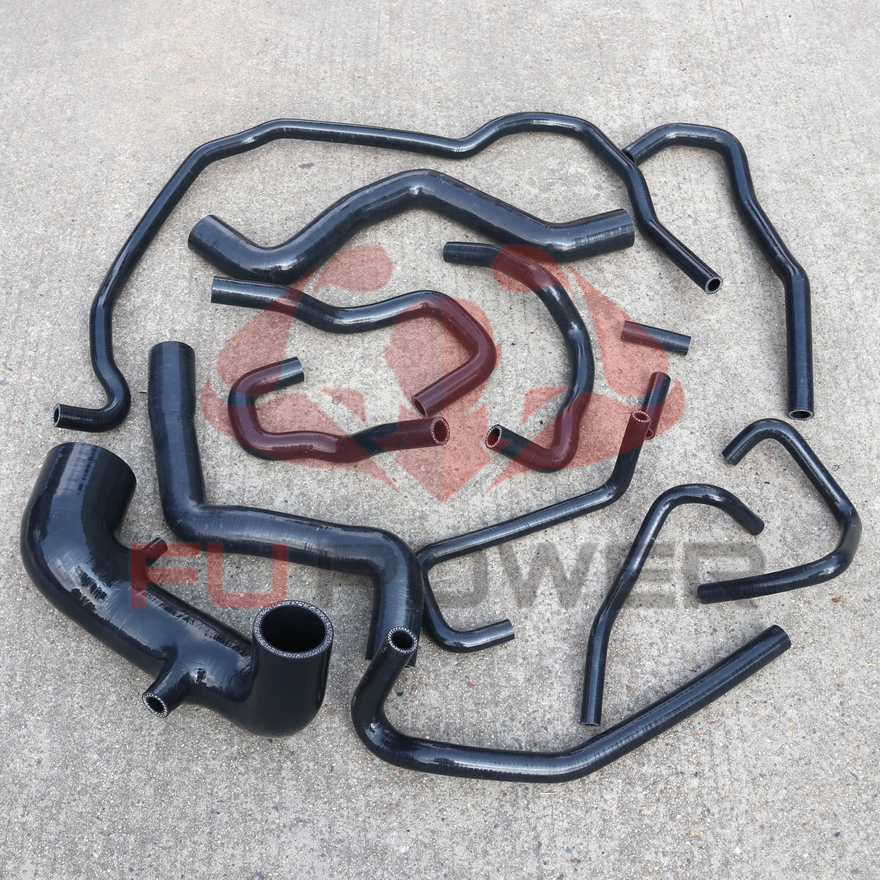 For Nissan Patrol Safari Gr Y61 3.0td Zd30 Turbo Radiator Hoses Buy