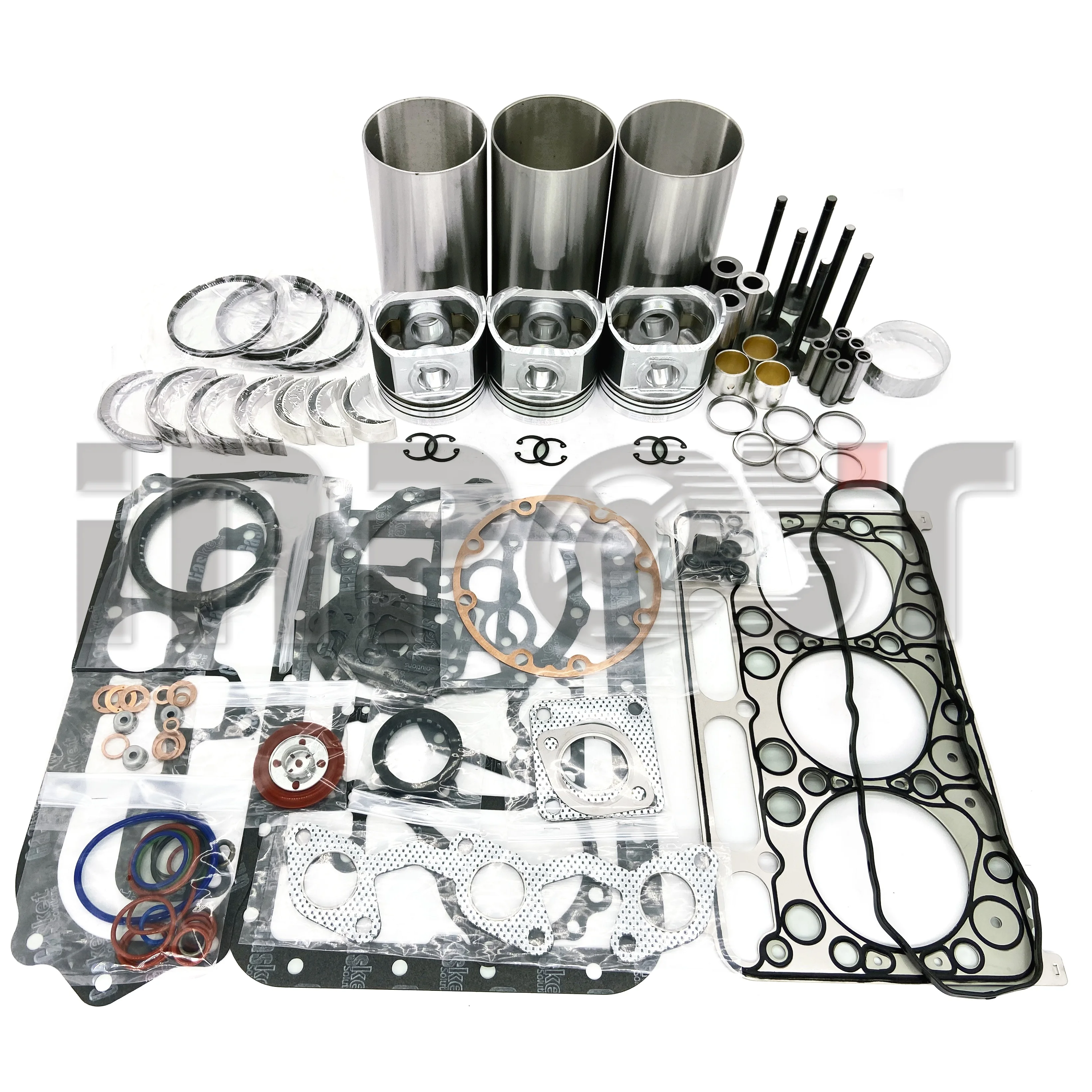 In Stock Inpost D1803 D1803mdi Overhaul Rebuild Kit For Kubota Tractor Kl31z Kl33 L3800 Kl315 Kl340 - Buy D1803,For Kubota Tractor Kl31z Kl33 L3800 ...