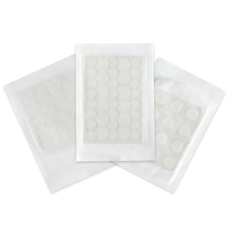 Acne Pimple Patch Absorbing Hydrocolloid Master Acne Patch