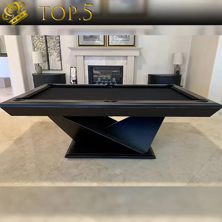 BC-02 бильярдный стол с 8 шариками