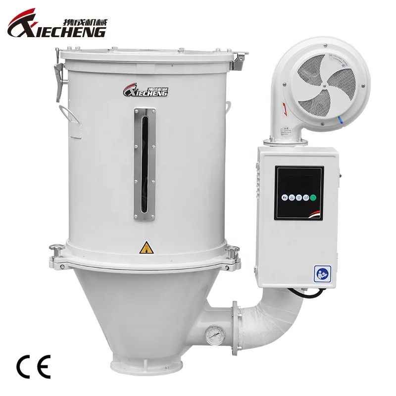 Hot Sale China Small Capacity Plastic Powder 50kg Hopper Dryer Machine Price