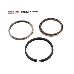KINGSTEEL OEM 23040-03000 SWG30058ZZ Good Quality Car Engine Parts Piston Ring for Hyundai PICANTO RIO G4LA 2011-