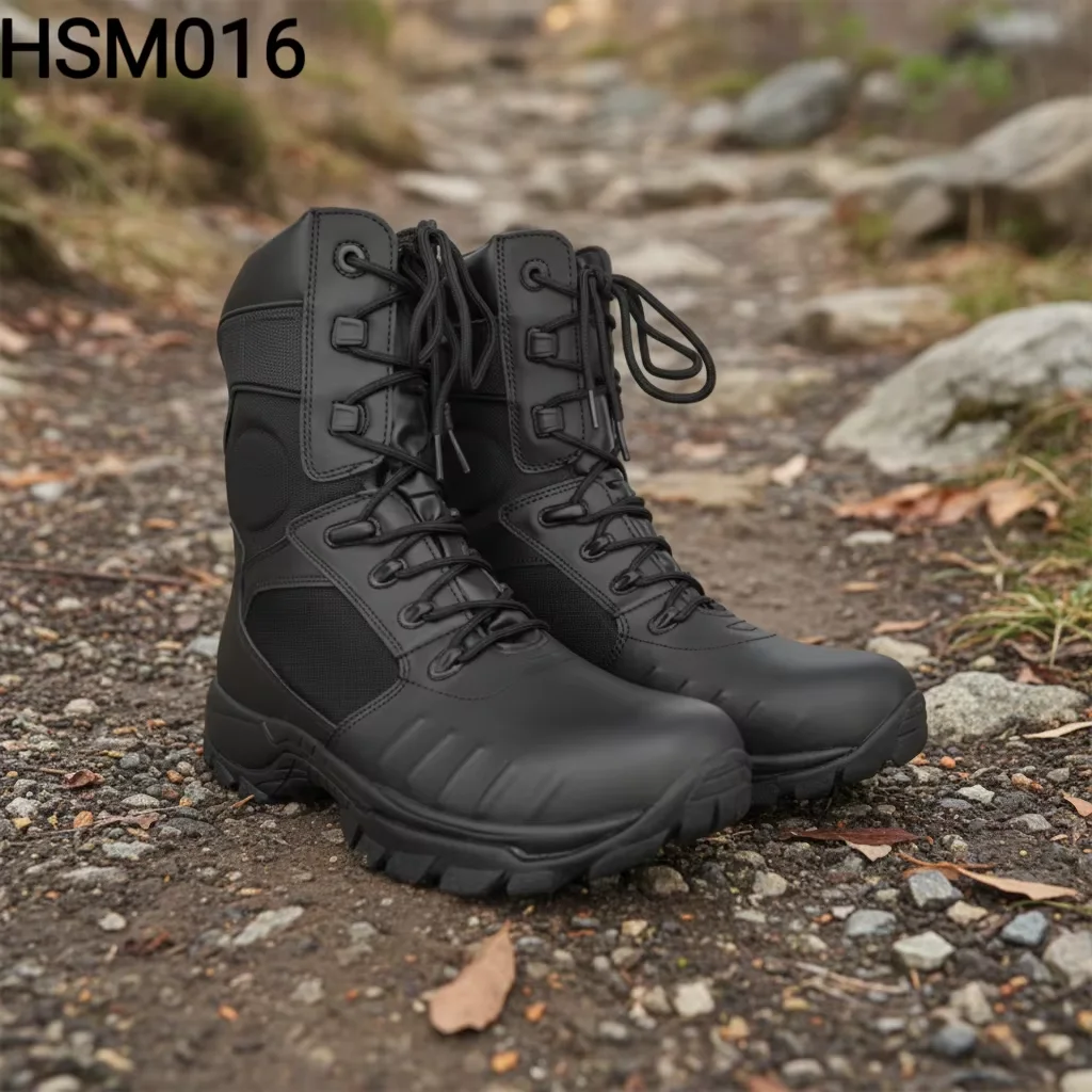 LXG,Summit Viewing One Pair Available Tactical Combat Boots Outdoor Training Adequate Cushioning Retail Marching Boots HSM016