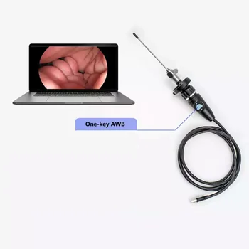 Full HD CMOS Medical Portable USB Endoscope Camera for ENT Nasal Otoscope Ear Laparoscopic Gynecology