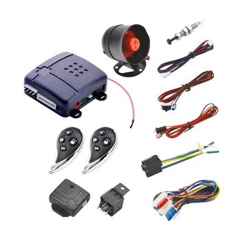Luz Anti-Robo Para Coche Con Energía Solar - LED Parpadeante, Impermeable, Con Sensor De Luz, Para Disuasión Y Seguridad