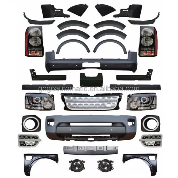 Body Kits For Discovery 3 Up To Discovery 4 2014 Buy Body Kits For
