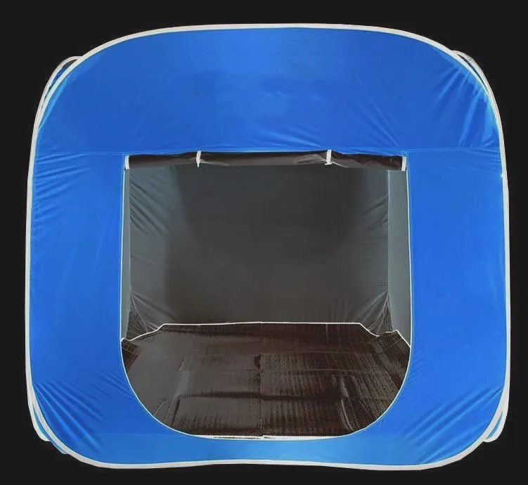 Modular Disaster Pop up Evacuation Cubicle Emergency Tent Storm Shelter Flood Victims Temporary Home Tent