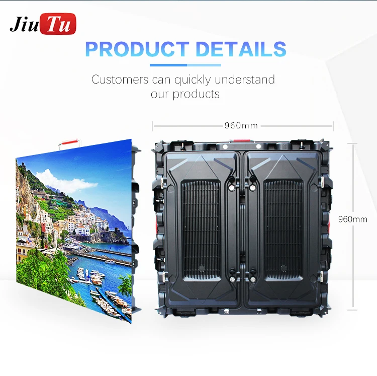 Waterproof Led Screen