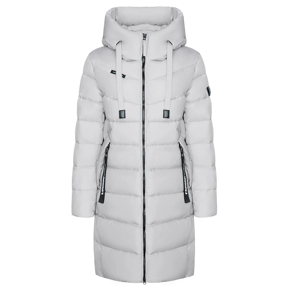 goose down long padding