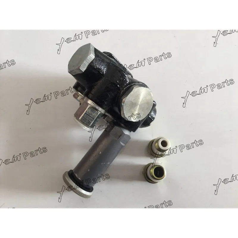 6HK1 Fuel Pump for Isuzu Engine Parts 3
