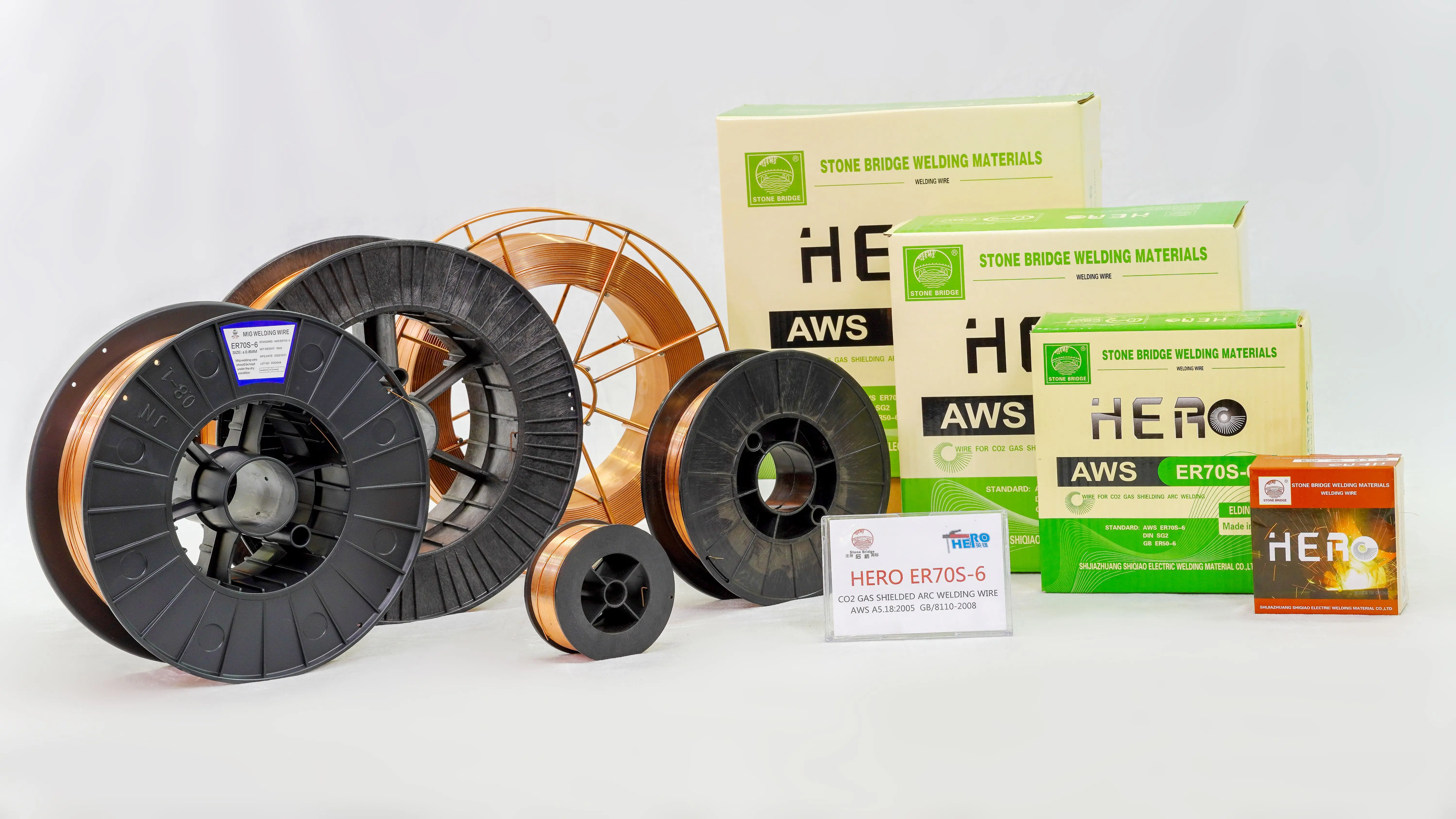 Filo Saldatura Rotolo MIG Acciaio Dolce 0,8mm 1kg - Per Gas MAG