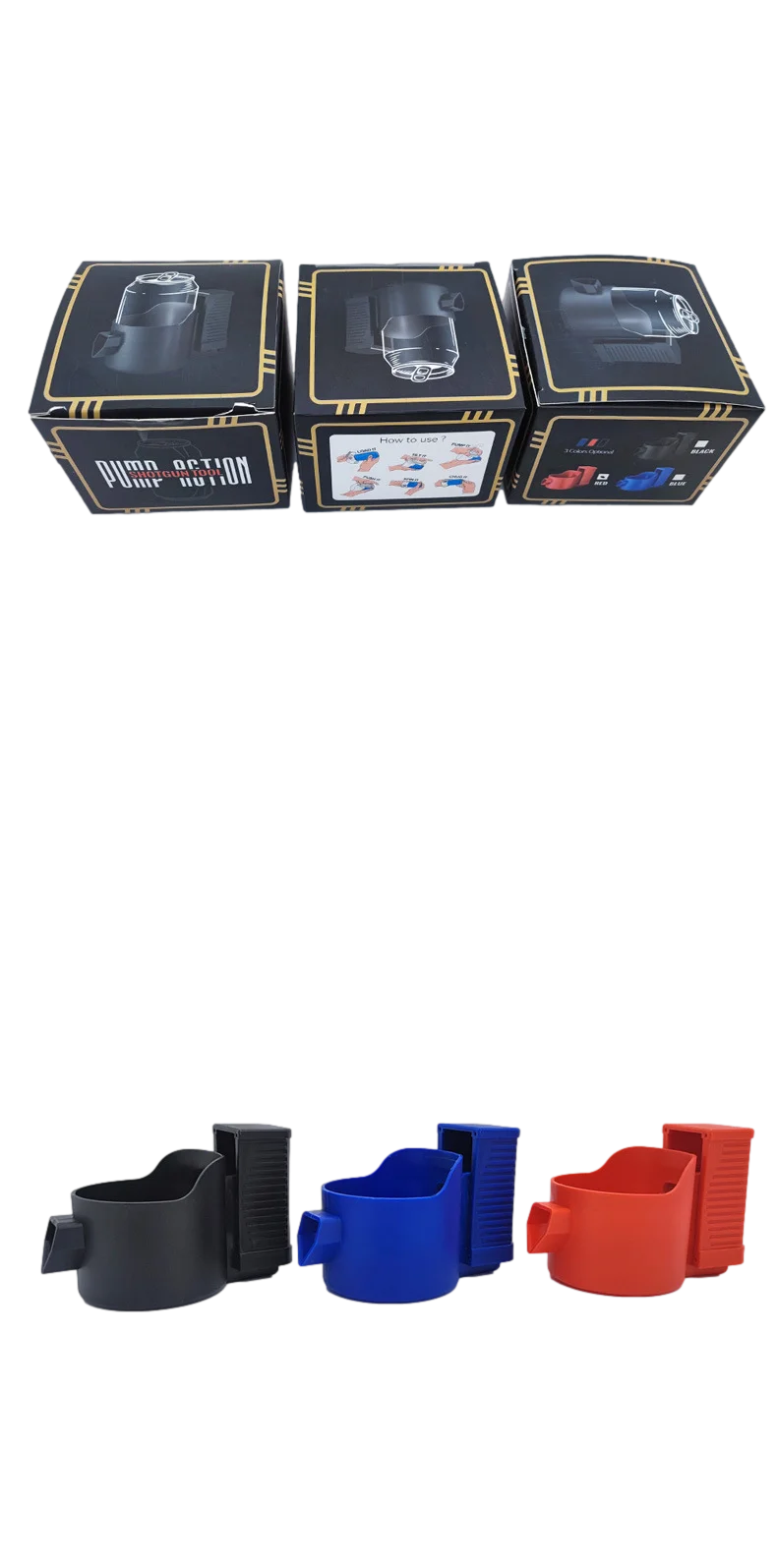 Beer Shotgun Tool Beer Funnel Snorkel For Cans Drinking Funnel Bottle