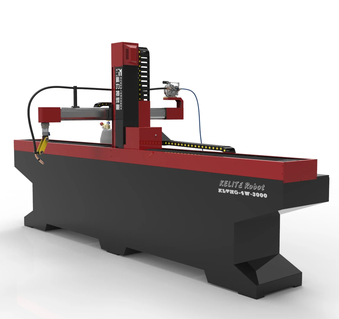 High-Speed CNC Spot Welding Equipment with Digital Control for Metal Plate Processing