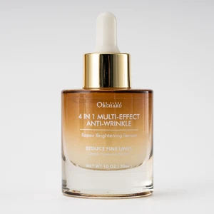 Free Sample Face Improve Skin Dullness 4 in 1 Multi-Effect Anti-Wrinkle Repair Brightening Serum