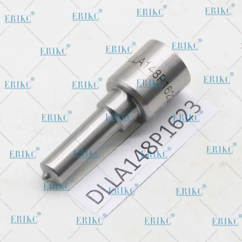 ERIKC DLLA 148P 1623 Fuel Spray Nozzle DLLA 148 P1623 Oil Burner Nozzle 0433171992 for 0445110168