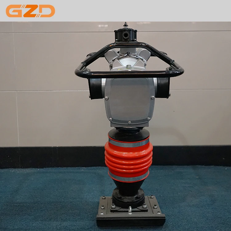 Экономичный Вибрационный уплотнитель для почвы