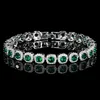 Green nano bracelet 17cm