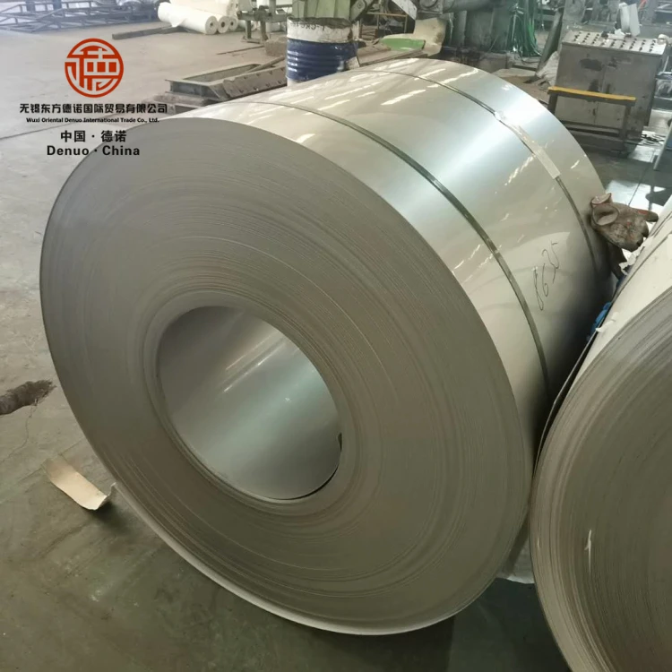 Hot Sale Tisco China Factory Aisi Food Grade 0.2mm  0.5mm  Thick 301 304 Price Stainless Steel Coil