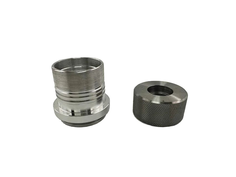 High Quality Precision Metal CNC Machining Services Customized Parts with Strict Tolerance