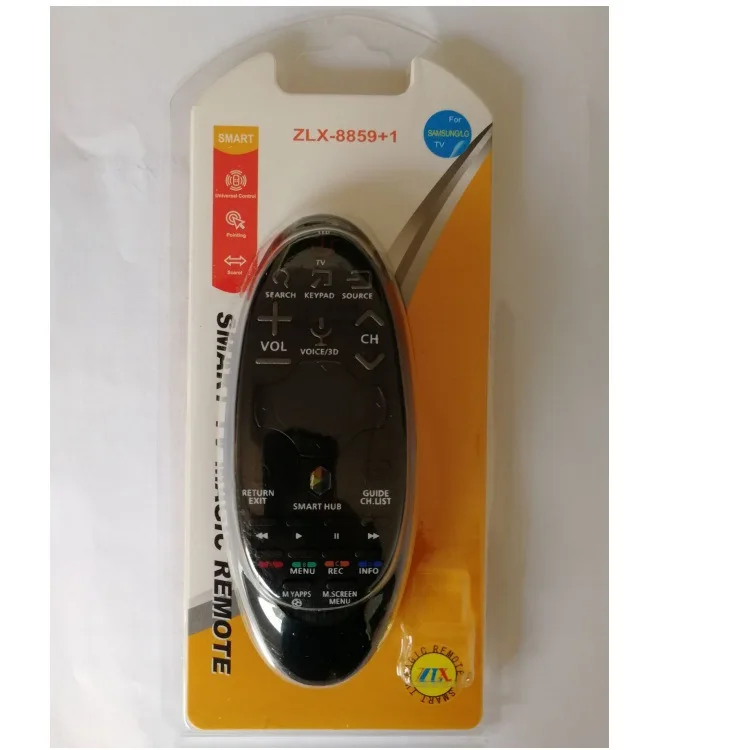 Factory Direct Universal TV Remote Control BN59-01185F BN59-01185D for SAMSUNG LG Plastic ABS Fixed Code for LCD TV Use