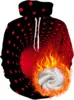 B Red Black