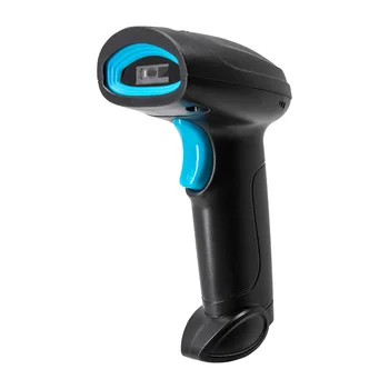 High Quality New Design Easy To Operate 1D 2D 2.4G WIFI wireless scanner barcode scanner  For Supermarket Retail Payment