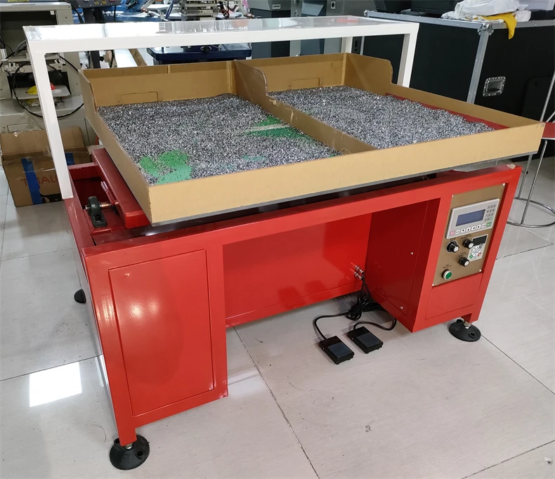 Utomat Machine Rhinestone Shaking Machine Board Cutting Transfer Dise Rhinestone Setting Machine for Decorating Clothes Purses
