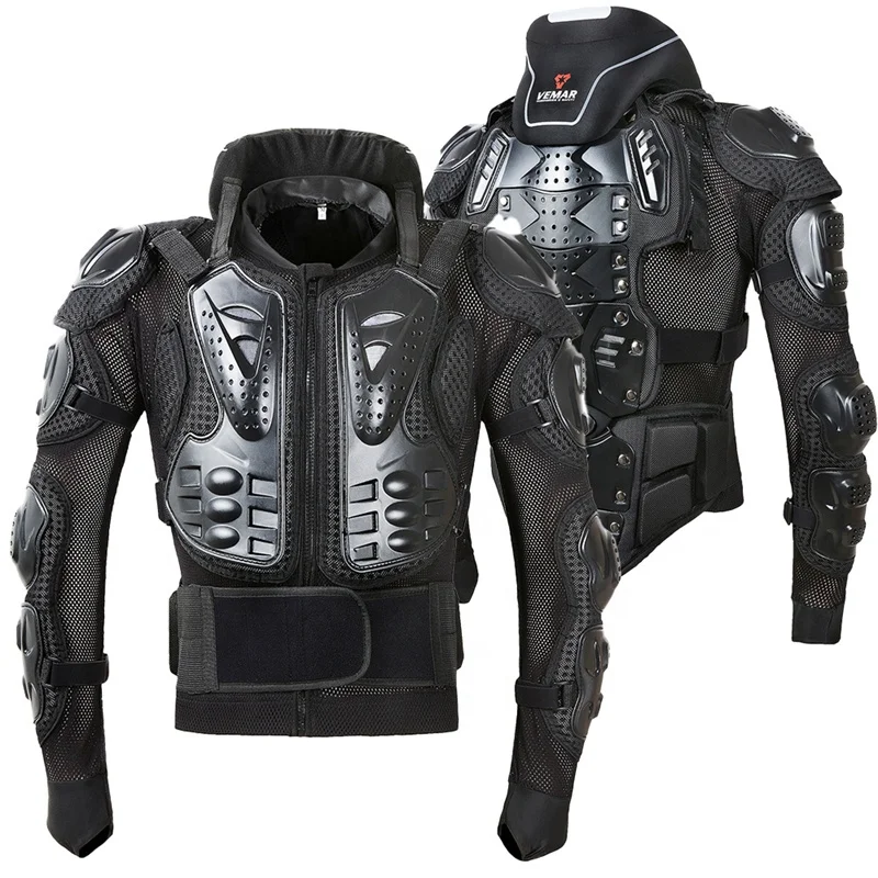 motorcycle summer armor