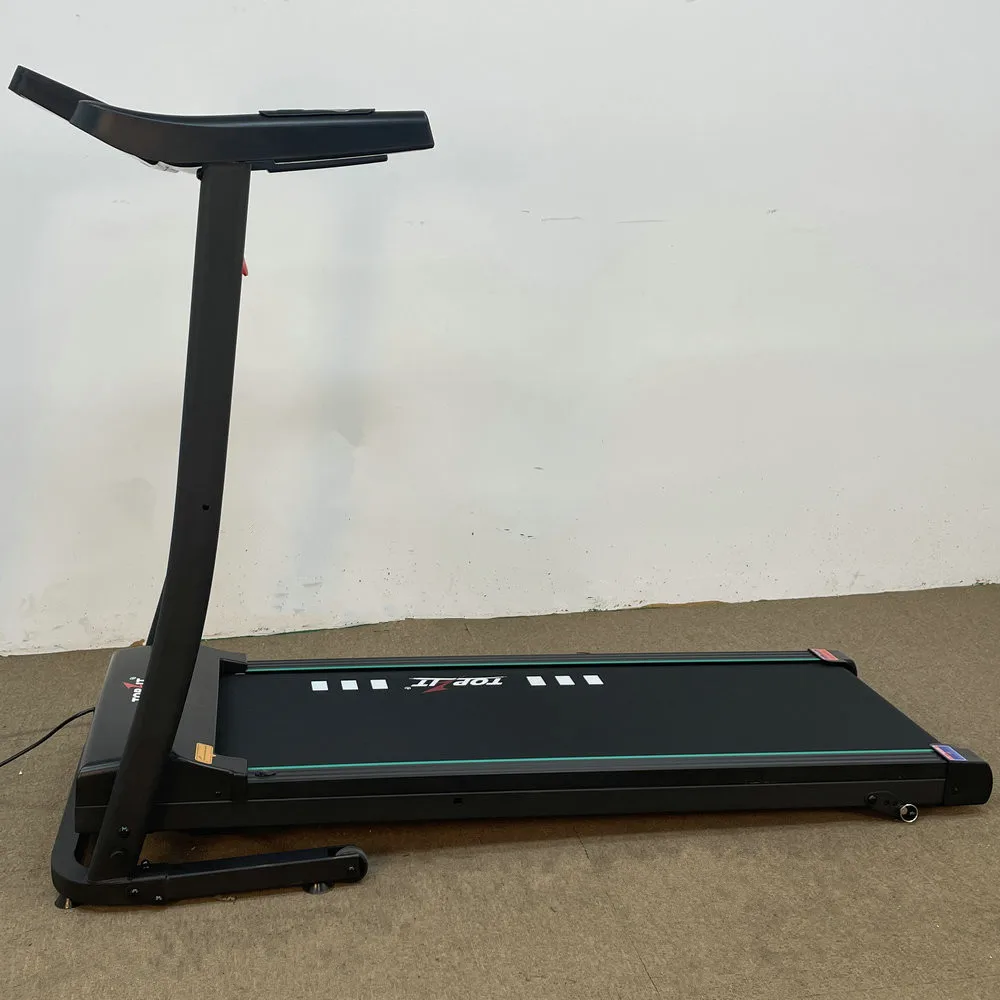 TOPFIT Folding Running Machines 40CM Treadmill for Home Running Machine Fitness Electric Treadmill China Manufacturer OEM