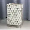 Triangle gris