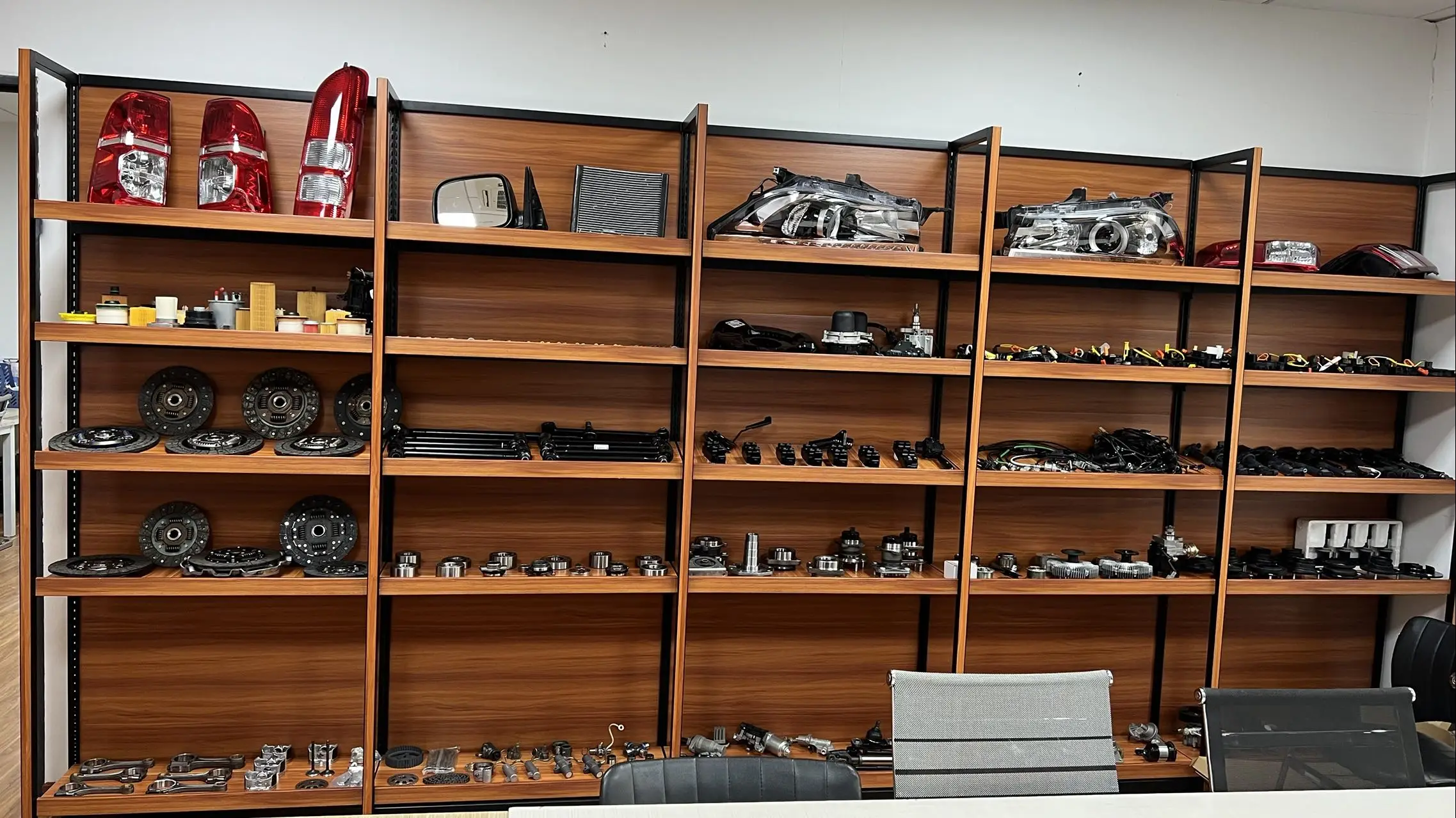 Guangzhou Fengming Auto Parts Co., Ltd.