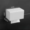 22cm blanco