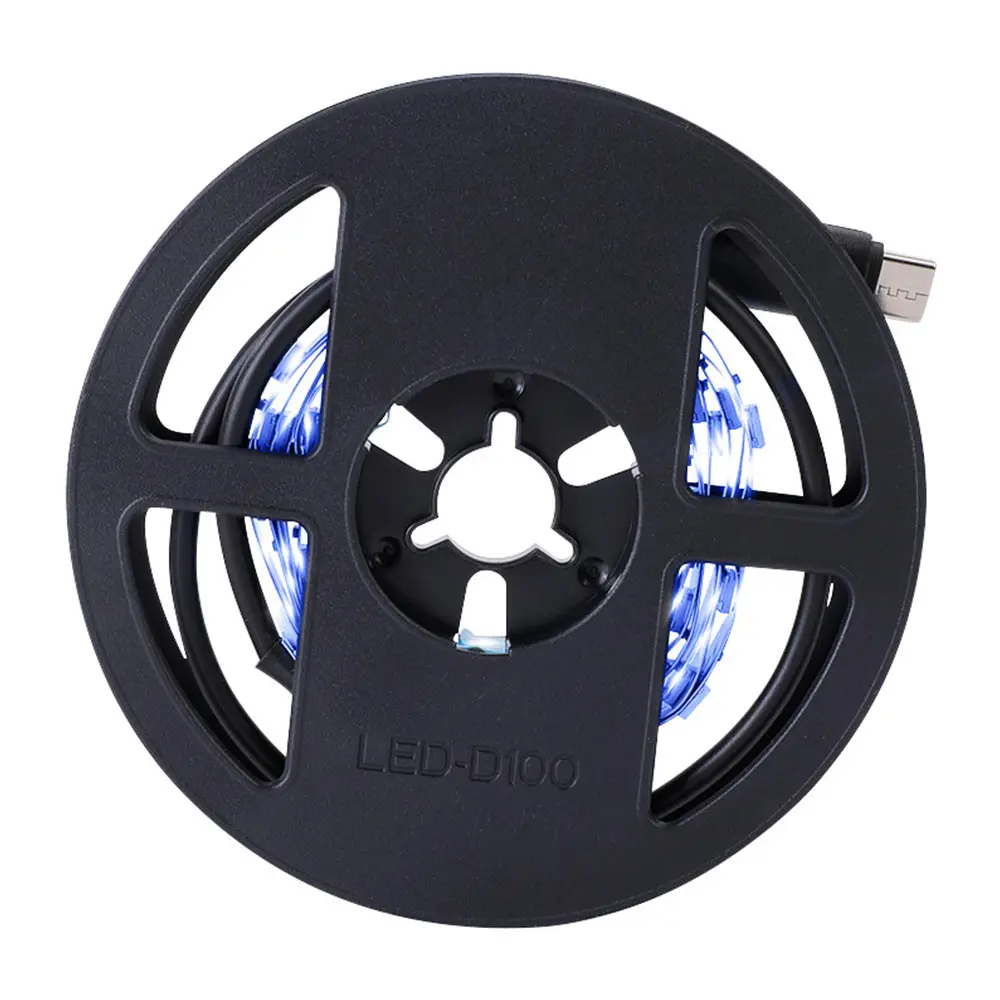 Monitor Backlight Screen Colors Sync 2m Rgb Smart Led Strip Light For